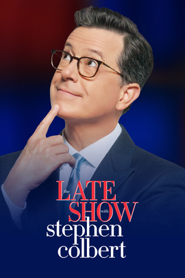 The Late Show with Stephen Colbert